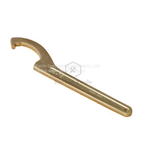 Non-sparking Hook Wrench No.1102 thumbnail-1