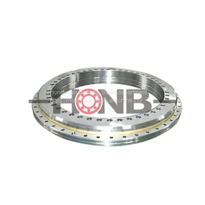 YRT150 Turnable Bearings/YRT150 Precision Rotary Table Bearings China Producer thumbnail-3
