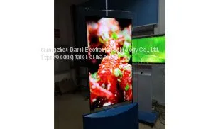 OLED Signage Has Become the Mainstream of Digital Signage Market Development thumbnail-1