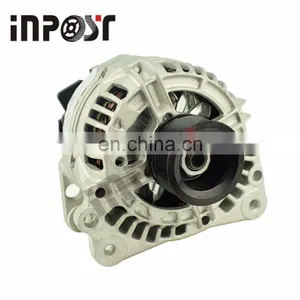 INPOST 045903023 439312 2542237 New Alternator FOR VW Golf Jetta Beetle AUDI TT COUPE QUATTRO thumbnail-1