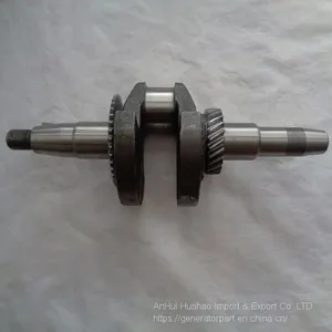 2kVA 168f Gx160 6.5HP Power Engine Crankshaft Assembly Spare Parts thumbnail-2
