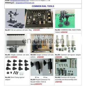 NO,105 Dismounting Tools for HEUI 3126/C7/C9 thumbnail-2