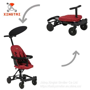 Best Kids Pram Baby Sport Stroller for Toddler 2 in 1 thumbnail-2
