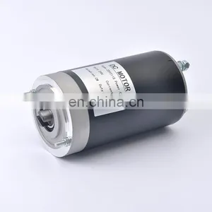 12V 800W Chinese Factory High Quality Permanent Magnet Motor for Electric Car Vehicle Forklift ZDY113S thumbnail-2