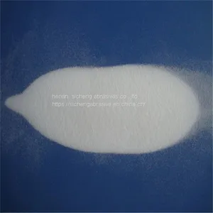 White Fused Aluminium Oxide 150# Used for Abrasive Cream Skin thumbnail-1