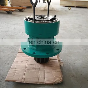 YX32W00002F1 YX32W00002 Swing Reduction Gear Box SK135SR Swing Gearbox thumbnail-2
