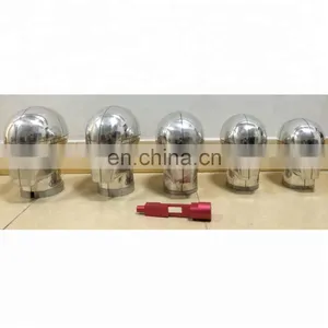 Helmet Impact Testing Headform With EN960 Standard thumbnail-1