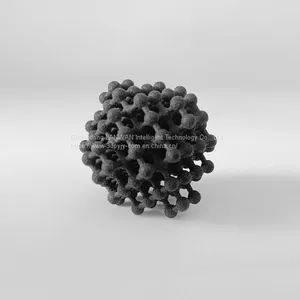 Custom 3d Printing Service Mini 3d Printed Parts for Structure Product thumbnail-1