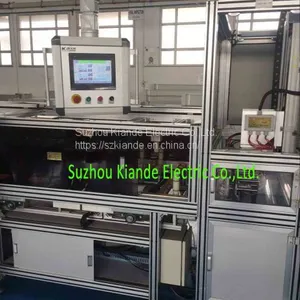 Sandwich Busduct Inspection Machine, Busbar Testing Machine thumbnail-2