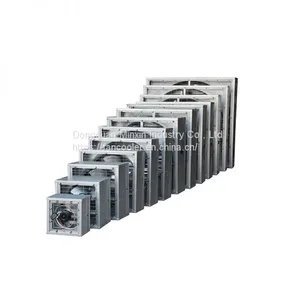 Hot-Sale Industrial Window Ventilating Exhaust Fan for Basement Attic thumbnail-2