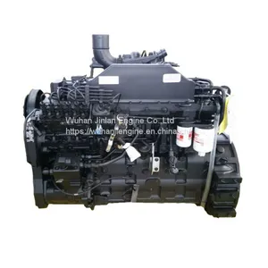 Brand New Truck Engine 260HP 6C 6CT 6CTA8.3 Diesel Engine thumbnail-1
