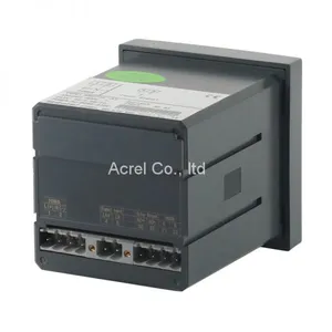AMC72L-AI Acrel Voltage Current Power Meter Display Single Phase Current Meter thumbnail-4