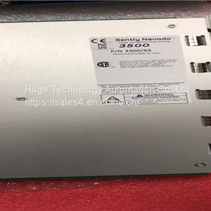New Bently Nevada 3500/05-01-02-00-00-00 Rack thumbnail-1