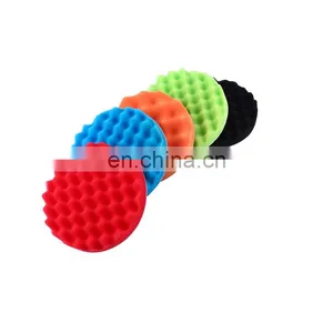 Polishing Cone With Steel Drill for Auto Car Care thumbnail-1