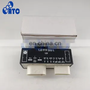 Cooling Fan Control Switch Relay Radiator FOR Volkswagen 1J0919506L 1J0 919 506L 1J0919506 thumbnail-3