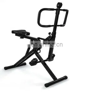 Fitness Equipment Electric Total Crunch Horse Riding Machine Fitness Exercise Machine thumbnail-2