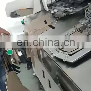 MC 870 Automatic Paste Pocket Sewing Machine thumbnail-1