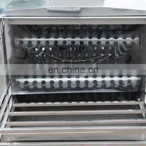 Large Chicken Plucker Slaughter Equipment Feather Scalding and Plucking Machine for Sale thumbnail-1