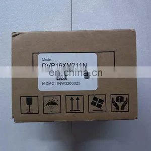 Brand New Delta DVP16XM211N Digital Expansion Module 16DI Input Module DVP16XM211N Automation Machine Equipment thumbnail-5