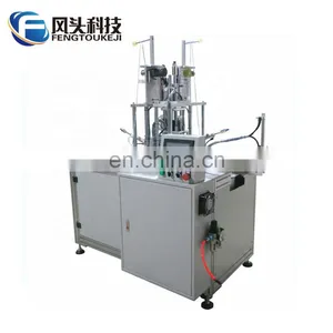 Semi Automatic Ultrasonic Spot Welding Machine For Ear Loop Welding thumbnail-1