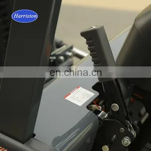 Heli CPCD-35 Small 2.5 Ton 2 Ton Forklift for Sale thumbnail-2