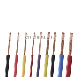 600V Copper Conductor 2.5mm THHN /THWN PVC/Nylon Cable thumbnail-5