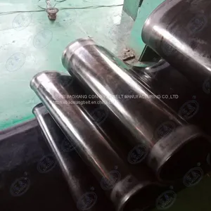 Corrugated Sidewall Conveyor Belt Large Inclination Angle Side Guard Conveyor Belt Construction Conveyor Belt thumbnail-3
