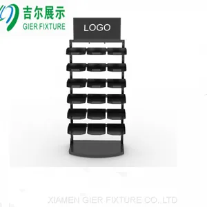 Hot Sales Retail Store Cap Baseball Hat Display Rack Metal thumbnail-4