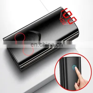 True Wireless Bluetooth Headset TWS T9 in Ear Wireless 5.0 Subwoofer With Charging Compartment Wireless Headset thumbnail-4