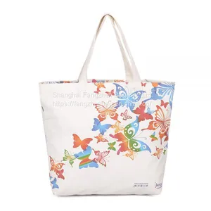 Custom Tote Bag thumbnail-1