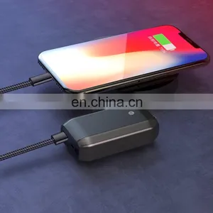 Bluetooth 5.0 Headset Tws Wireless Earphones thumbnail-4
