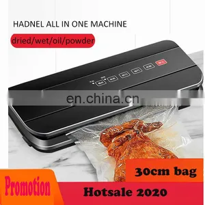 Hot Sale Household Commercial Mini Vacuum Food Sealer thumbnail-5