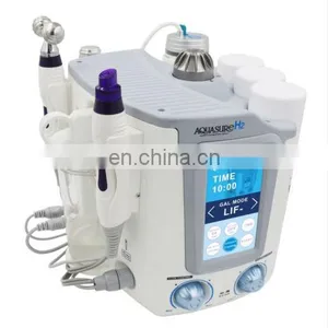 3 In1 Hydra Water Peel Microdermabrasion Hydro Dermabrasion Anti Aging Machine thumbnail-3