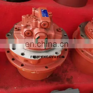 KYB MAG-33VP-650F-6 Final Drive Travel Motor Assy For Excavator thumbnail-6