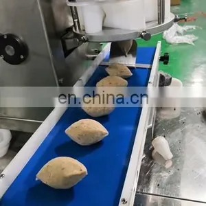 Grain Product Kubba Processing Encrusting Machine for Kubba Kibbeh Kibbe thumbnail-3