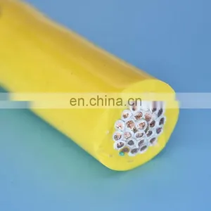 Double-pass Jacket Torsion Resistant 24 Cores Power Drum Reeling Cable thumbnail-3
