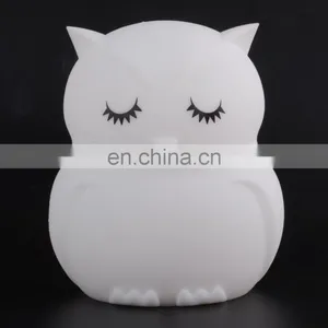 Led Toys Desk Lamp Toilet Night Light for Kids, Children, Adults thumbnail-3