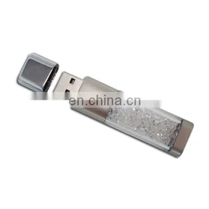 USB Crystal USB Flashdrive thumbnail-1