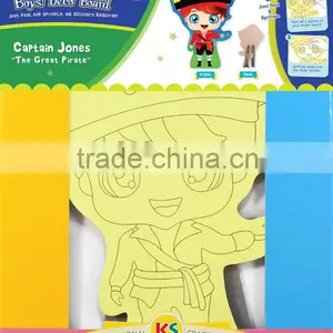 Sand Art Deco Board Kit - Pirate thumbnail-1