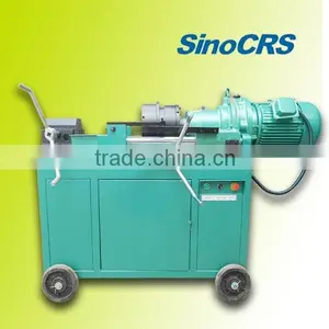 High Quality Steel Bar Stripping and Thread Rolling Machine thumbnail-1