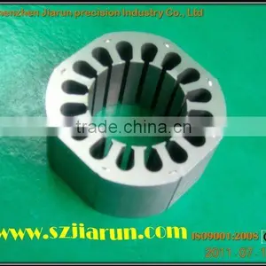 Steel Laminated Silicon Stator Core thumbnail-1