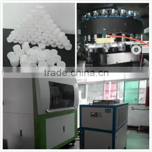 Plastic Cup Cover for Purified Water Bottle thumbnail-2