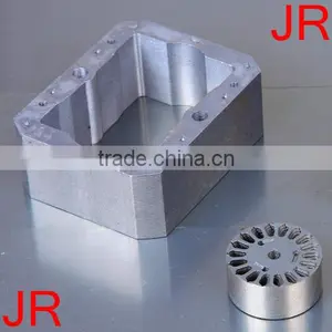 Silicon Steel Core for Motor Stator Rotor , Lamination Stacked, Motor Core thumbnail-1