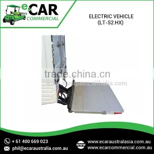 Battery Managed Friendly Electric Truck for Wholesale Price From Deemed Dealer thumbnail-5