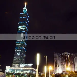 Clear and Green Auto Glass for Car Windshield With CE and ISO9001 thumbnail-1