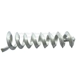 Aluminum Vortok Spire Used With Railway Screw Spike thumbnail-2