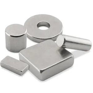 Industrial Neodymium Permanent Magnet, Sintered Neodymium Rare Earth Super Magnet thumbnail-5