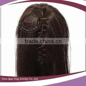 Brown Fashion Design Curly Weave Synthetic Ponytail thumbnail-2