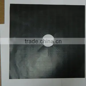 2014 Custom FDA Approved Fire Retardant Ptfe Magic Oven Liner Easily Cleaned Heat Resistance Made of China Fleet thumbnail-1