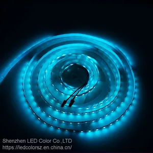 Non Waterproof LC8813 Led Strip White Pcb Rgb Digital Led Strip thumbnail-5